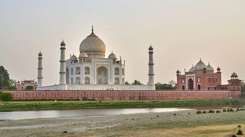 Agra: Baby Taj and Mehtab Bagh Guided Walking Tour - Why this short Agra walk is worth your time