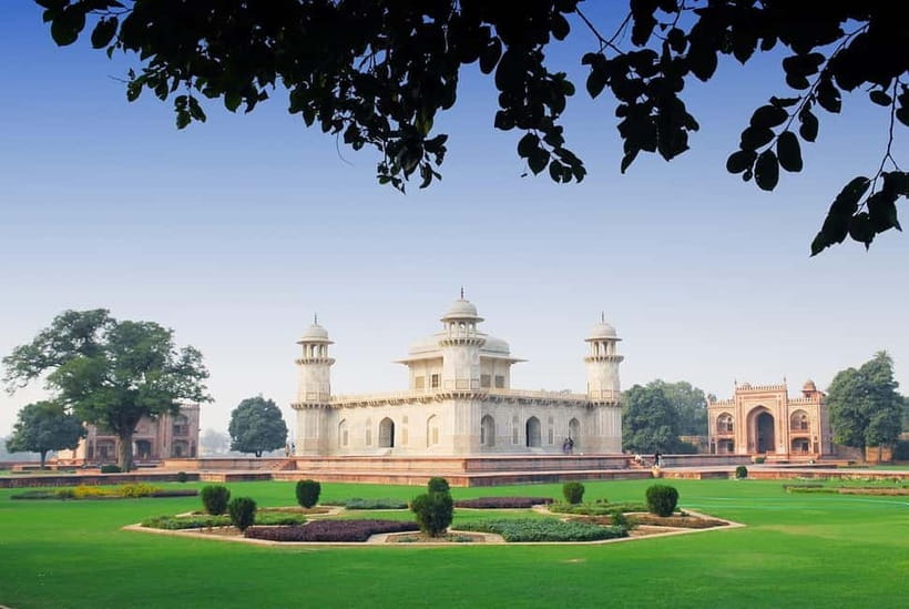 Agra: Baby Taj and Mehtab Bagh Sunset Viewpoint Tour - Key points to know before booking