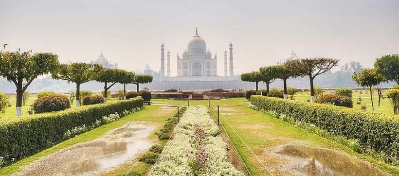 Agra: Baby Taj and Mehtab Bagh Sunset Viewpoint Tour - Why the Baby Taj deserves its own hour