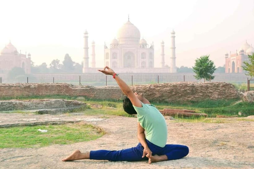 Agra: Baby Taj and Mehtab Bagh Sunset Viewpoint Tour - What $9 really gets you