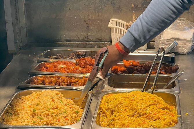 Agra : Best Evening Street Food & Local Bazar Tour in Agra. - Why Sadar Bazaar is the right place for an evening food tour