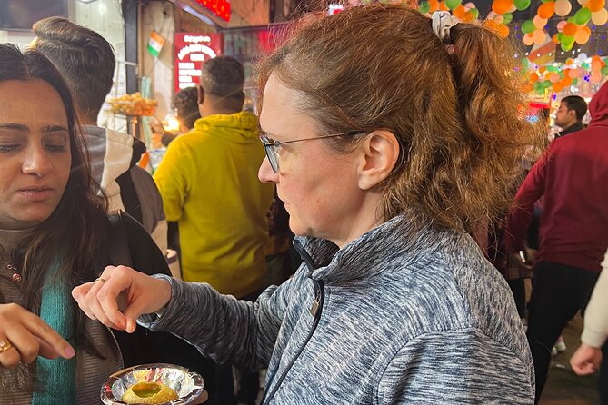 Agra : Best Evening Street Food & Local Bazar Tour in Agra. - Clay-pot masala tea is a small but memorable stop