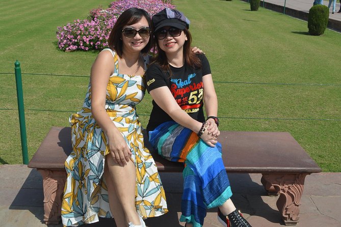 Agra Car tours - The quieter appeal of Baby Taj