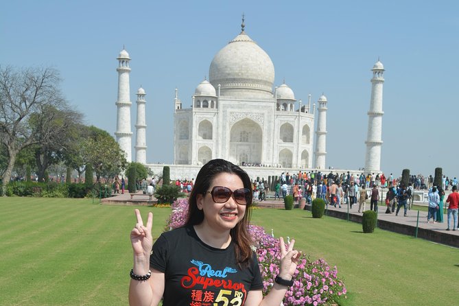 Agra Car tours - Starting from Delhi or Agra