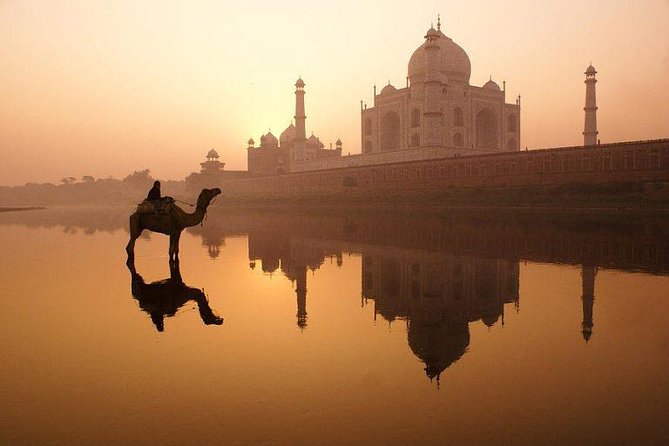Agra City Tour From Sunrise to Sunset - A practical hotel break at 9 a.m.