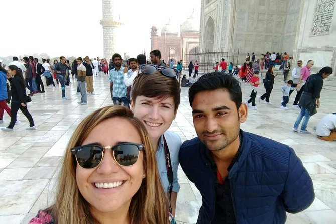 Agra City Tour From Sunrise to Sunset - Agra Fort from 11 a.m.