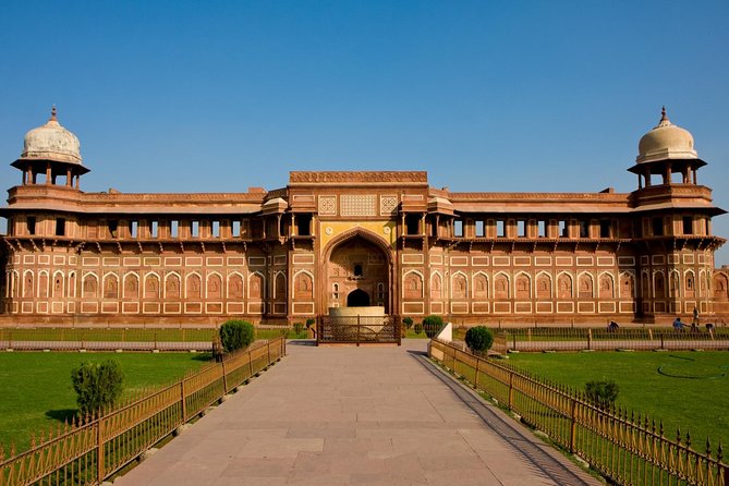 Agra City Tour From Sunrise to Sunset - What the private car changes