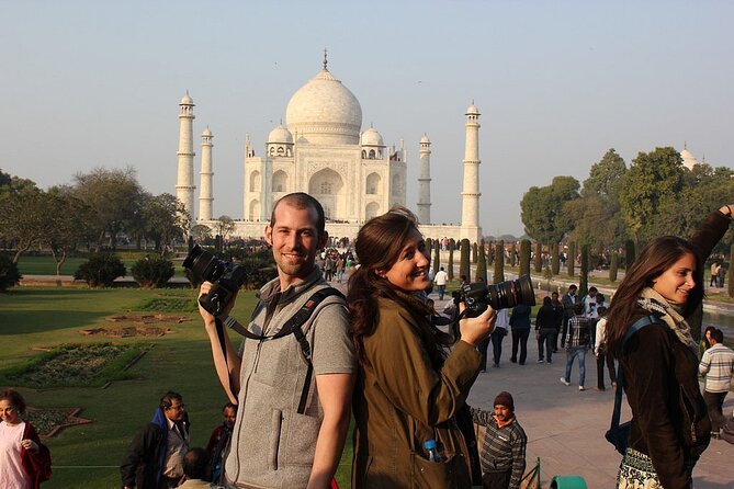Agra: Create Your Own Itinerary - Private Tour & Transfer - Key points at a glance