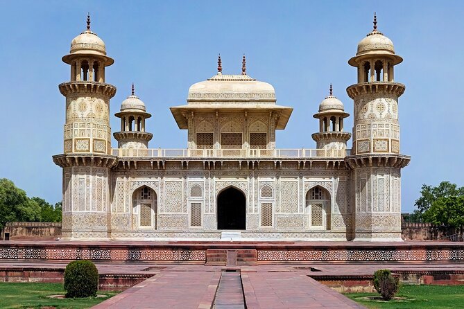 Agra: Create Your Own Itinerary - Private Tour & Transfer - A private way to see Agra in one day