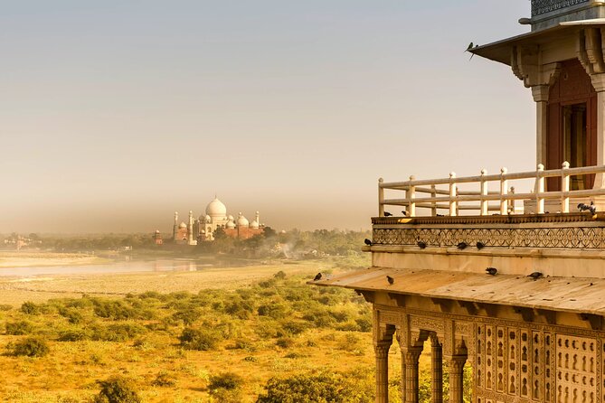 Agra: Create Your Own Itinerary - Private Tour & Transfer - The Baby Taj and its fine detail