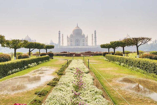 Agra: Create Your Own Itinerary - Private Tour & Transfer - Fatehpur Sikri requires a longer day