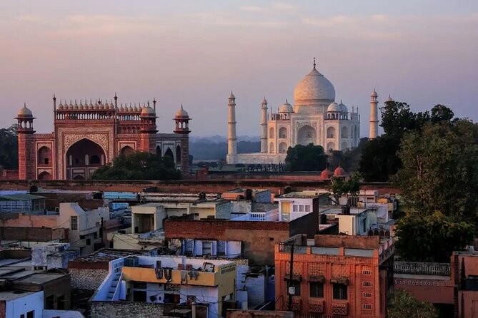 Agra: Create Your Own Itinerary - Private Tour & Transfer - Add Mehtab Bagh, markets, or artisan shops