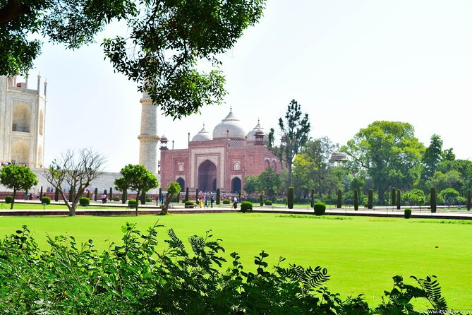 Agra: Create Your Own Itinerary - Private Tour & Transfer - What the car and guide arrangement means