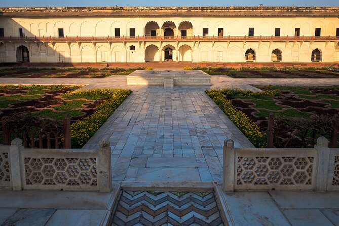 Agra Day Tour with Taj Mahal Sunrise and Sunset - Timing, pickup, and practical planning