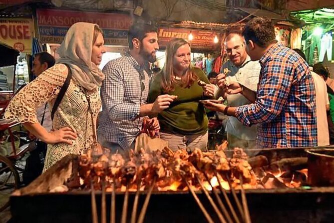 Agra Evening Food Walk & Market Tour with Private Local Guide - Why Agra food deserves an evening of its own