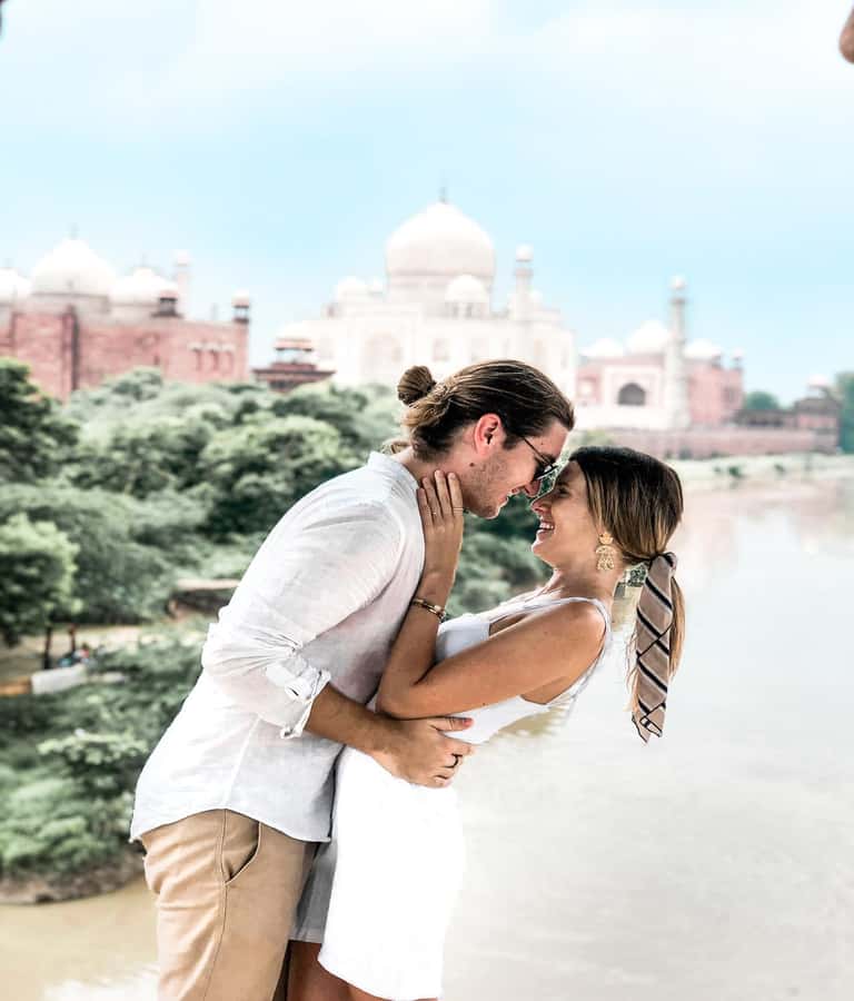 Agra Evening Tour with Sunset view Taj Mahal - Key points to know before booking