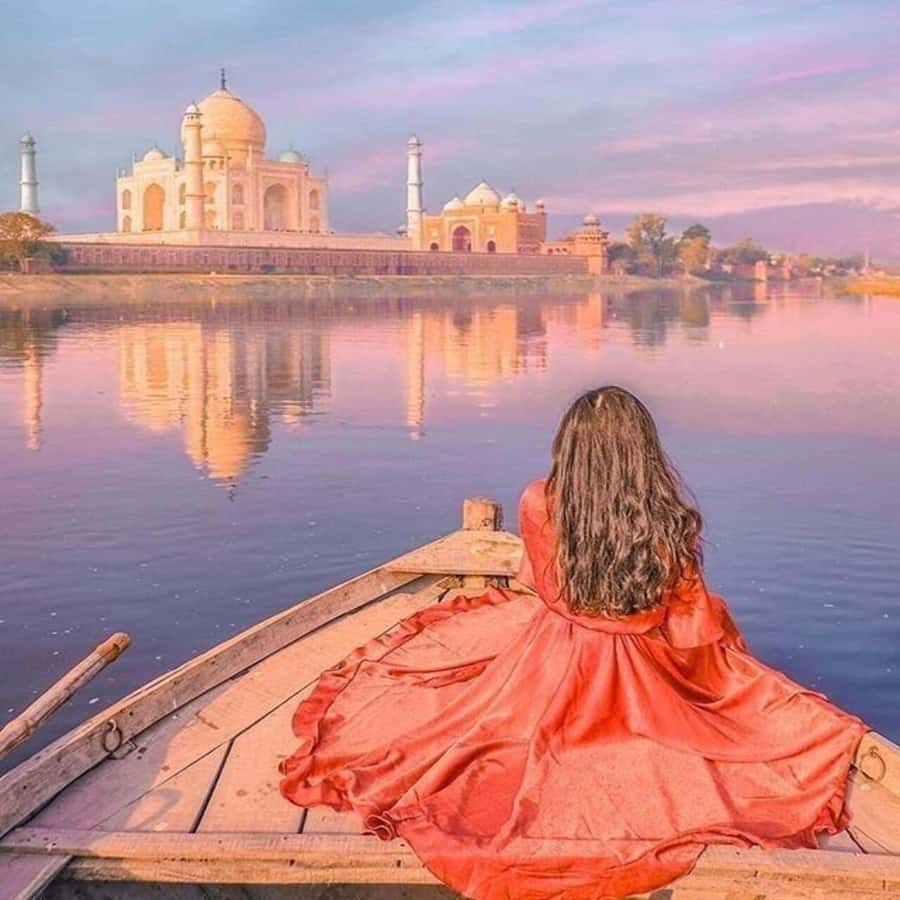 Agra Evening Tour with Sunset view Taj Mahal - Who will enjoy this Agra evening tour