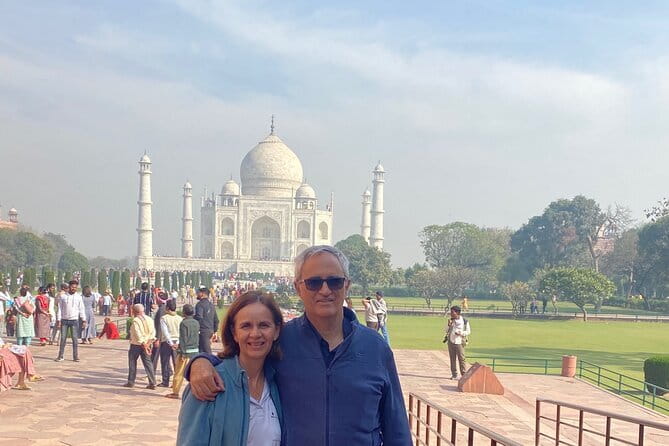 Agra: Fast-Track Taj Mahal Entry Ticket + Optional Guided Tour - Is $32 good value for this Taj Mahal visit?