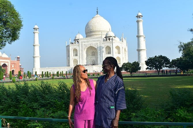 Agra: Fast-Track Taj Mahal Entry Ticket + Optional Guided Tour - Timing, meeting arrangements, and cancellation