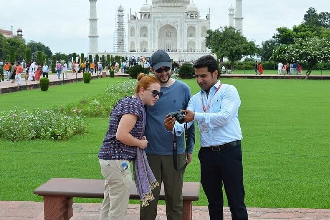 Agra: Fast-Track Taj Mahal Entry Ticket + Optional Guided Tour - Should you book the Taj Mahal fast-track ticket?