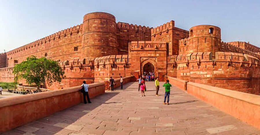 Agra fort, Baby Taj & Mehtab Bagh Express Ticket With Option - Key points to know before booking