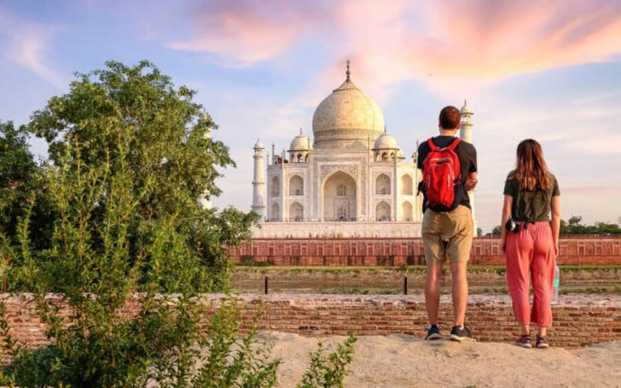 Agra fort, Baby Taj & Mehtab Bagh Express Ticket With Option - What this Agra experience is really selling