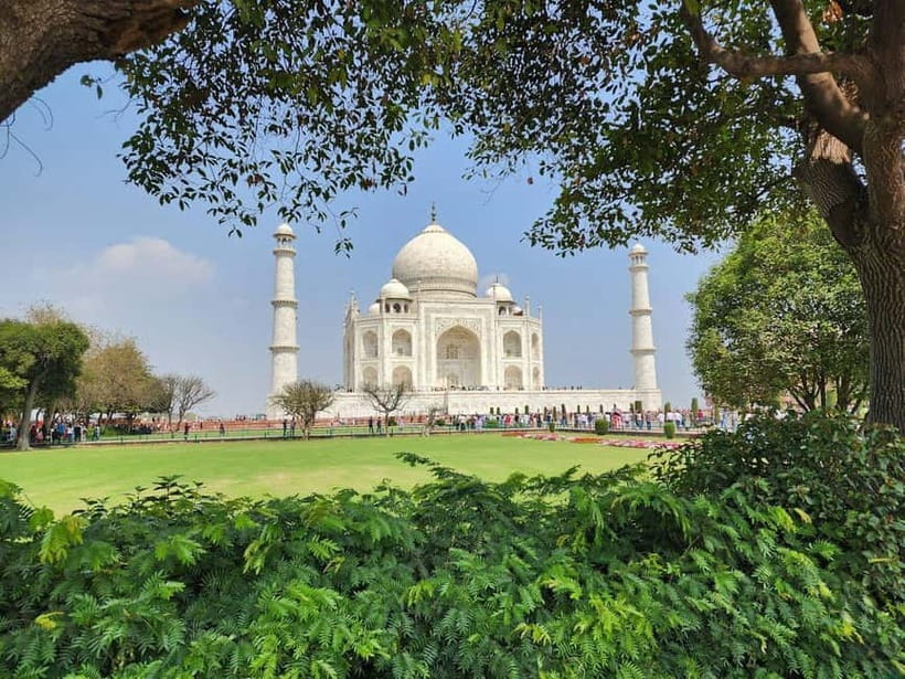 Agra: Guided City Tour Taj Mahal Agra Fort & Baby Taj by Car - Who will get the most from this Agra tour