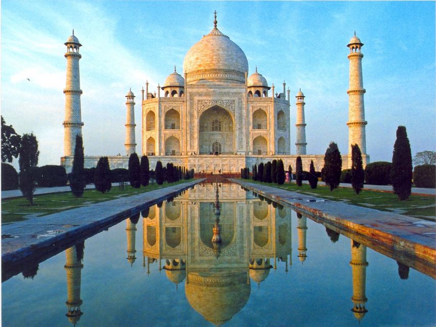 Agra: Guided Tour of Taj Mahal, Agra Fort and Fatehpur Sikri - Should you book this Agra day?