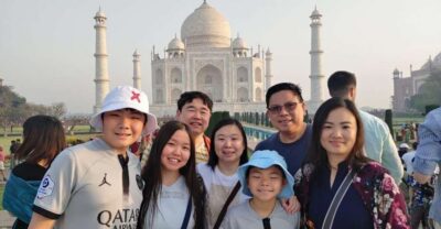 Guided Tour of Taj Mahal, Agra Fort and Fatehpur Sikri