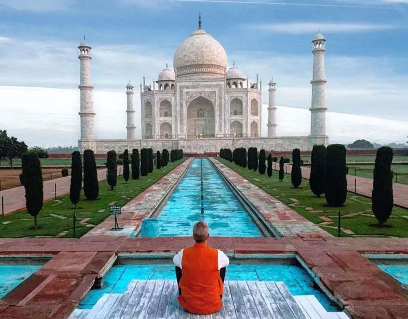 Agra: Guided Tour of Taj Mahal, Agra Fort and Fatehpur Sikri - Lunch is flexible, but do not treat it as fixed