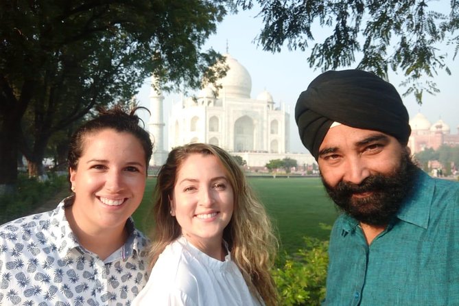 Agra Half-Day Tour of Taj Mahal and Agra Fort - Who should book this Agra half-day tour?