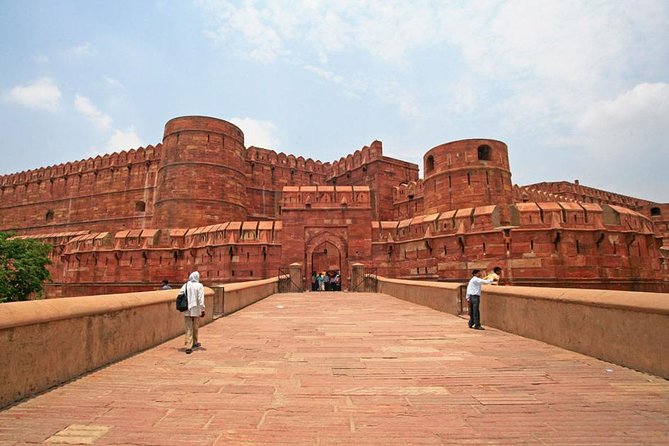 Agra Half-Day Tour of Taj Mahal and Agra Fort by Car - Key points at a glance