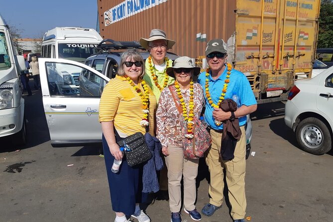 Agra Half-Day Tour of Taj Mahal and Agra Fort by Car - The guides and the style of the visit