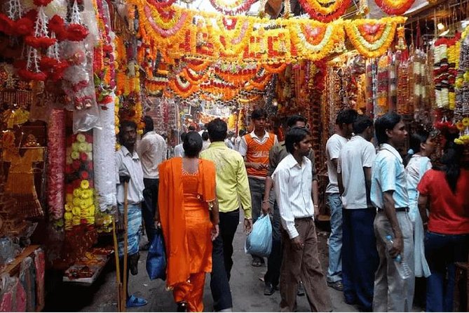 Agra Heritage Walk with Food Tour - Why Agra’s Old Town makes a good food walk