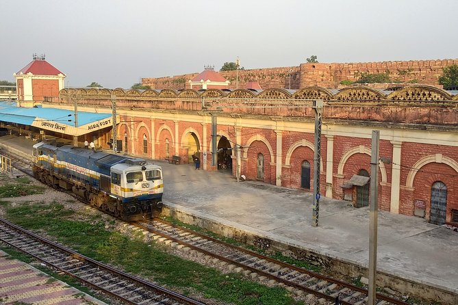 Agra Heritage Walk with Food Tour - Why the private format matters