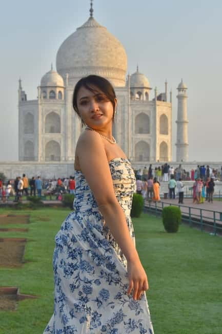 Agra Local Sightseeing with Sunrise or Sunset Experience - Key points at a glance