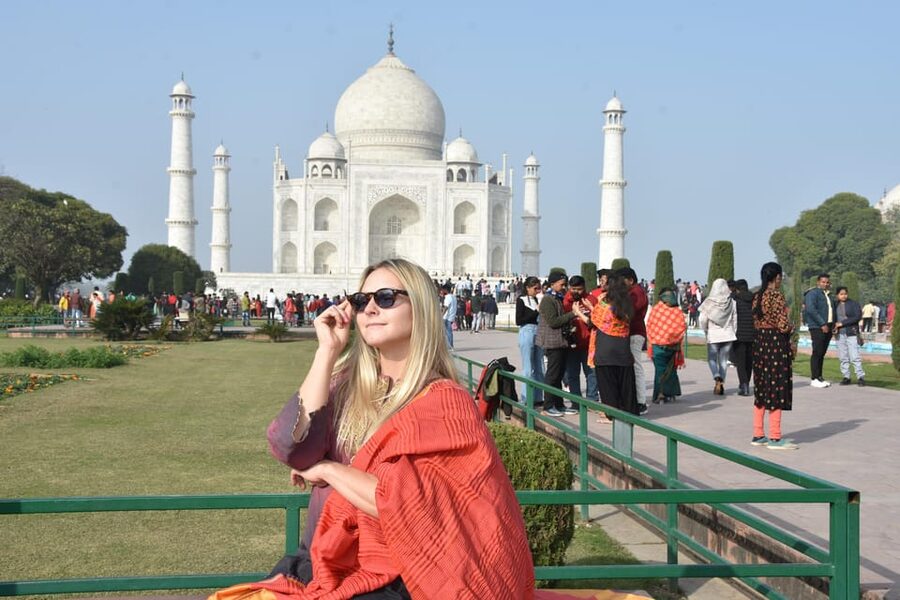 Agra Local Sightseeing with Sunrise or Sunset Experience - Practical details before you book