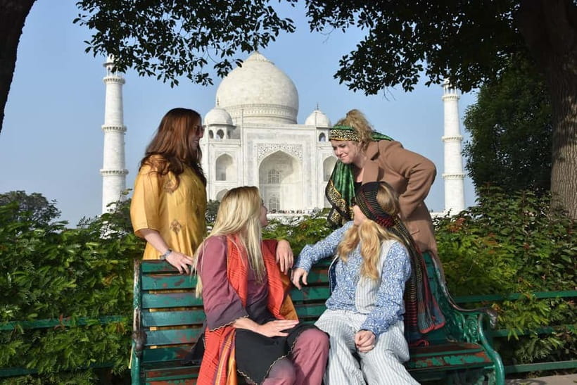 Agra Local Sightseeing with Sunrise or Sunset Experience - The Baby Taj rewards a closer look