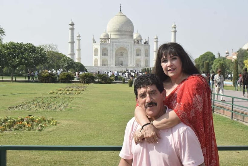 Agra Local Sightseeing with Sunrise or Sunset Experience - How the $15 price really works
