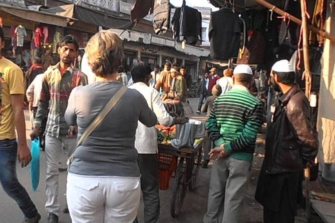 Agra Old City & Bazaar Tour, With Taj mahal & Fort. - Key points to know before booking