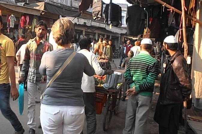 Agra Old City & Bazaar Tour, With Taj mahal & Fort. - Who should book this Agra combination tour?