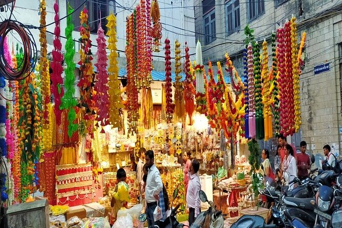 Agra Old City Walking Tour, Private Heritage walking Guided Tour - Rawat Para’s spices, sweets, and street food
