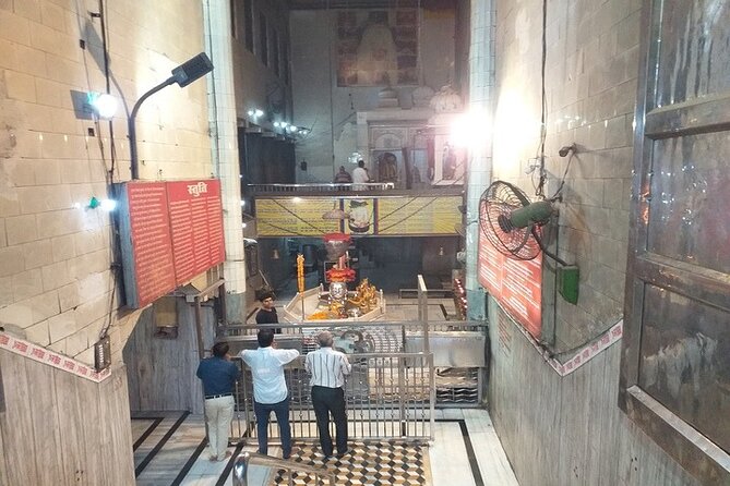 Agra Old City Walking Tour, Private Heritage walking Guided Tour - Dareshi, Agra’s wholesale market