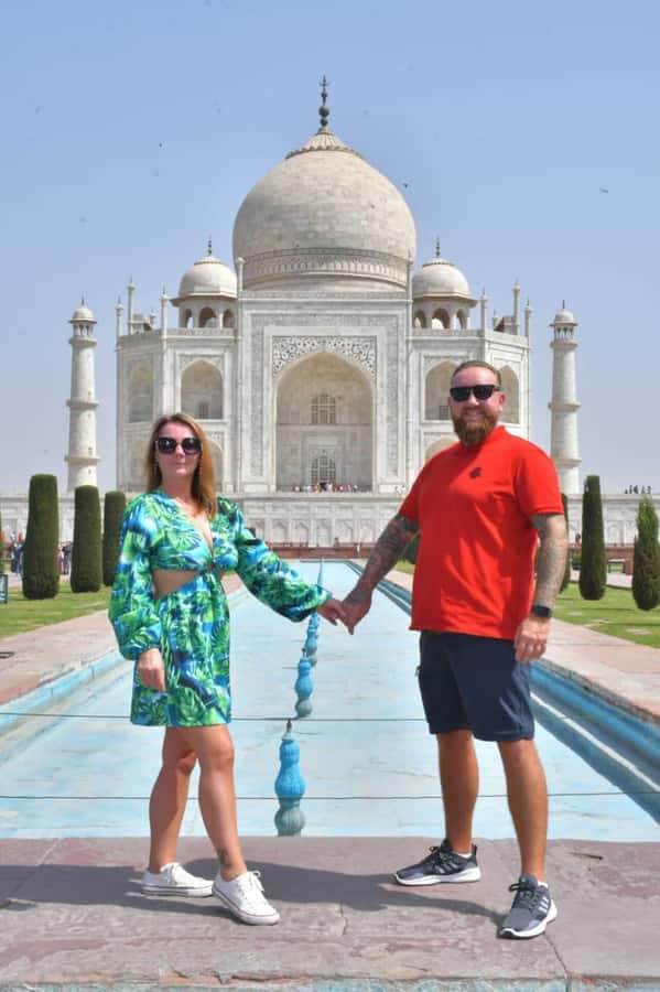 Agra: Premier Tour of Taj Mahal & Agra Fort All Inclusive - Fatehpur Sikri adds a distant Mughal city