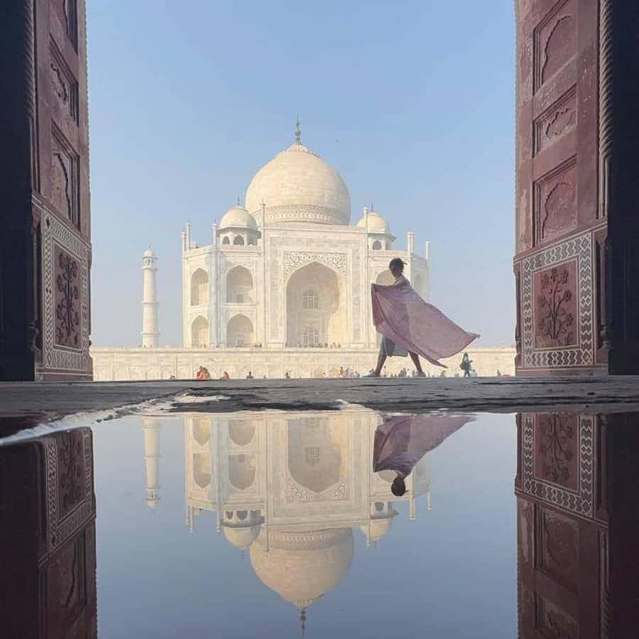 Agra: Premier Tour of Taj Mahal & Agra Fort All Inclusive - Mehtab Garden, Baby Taj, and flexible alternatives