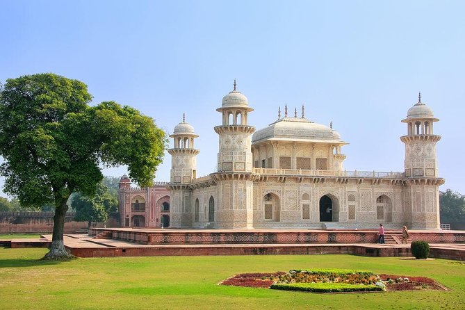 Agra Private City Tour: Customize your own - Fatehpur Sikri is the biggest choice on the list