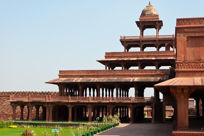 Agra Private City Tour: Customize your own - The Taj Mahal needs the largest share of your day