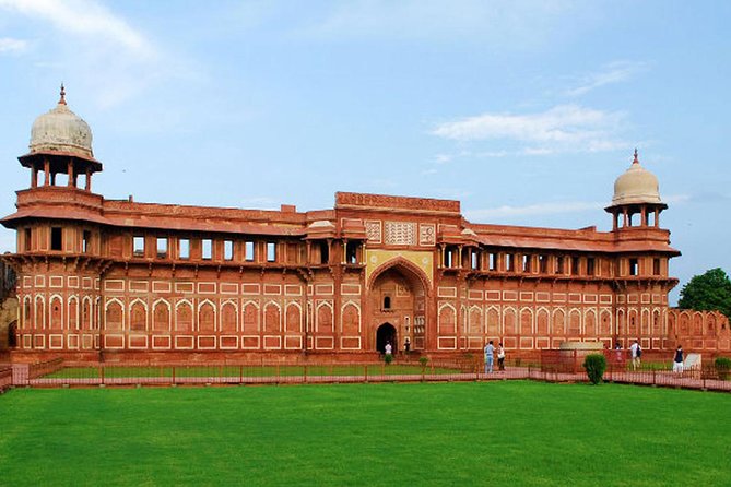 Agra : Private Sunrise Taj Mahal & Agra City Tour - Practical points before you book