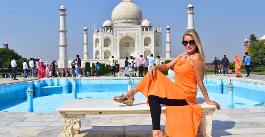 Agra: Private Taj Mahal and Agra Day Tour with Transfer - Starting in Agra by private car
