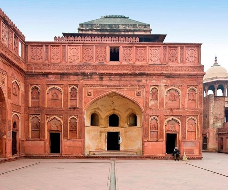 Agra: Private Taj Mahal and Agra Day Tour with Transfer - Should you book this Agra experience?